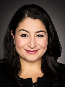 Maryam Monsef