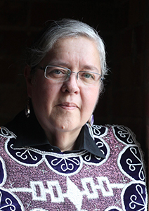 Dr. Sylvia Maracle