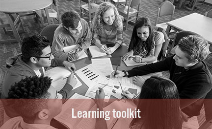 Women of Impact Learning toolkit
