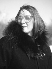Nellie Cournoyea