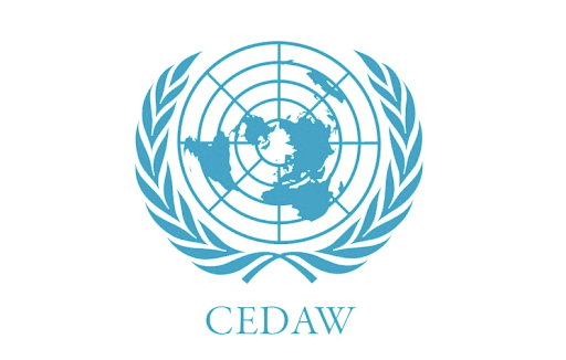 The Committee on the Elimination of Discrimination against Women logo