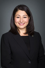 Minister Monsef