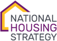 Logo of the National Housing Strategy