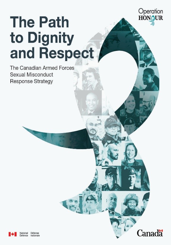 Cover of Canada’s Road Map to End Violence Against Children