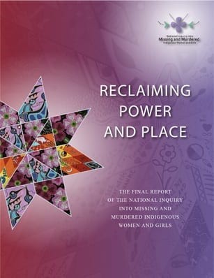Cover of the Reclaiming Power and Place
