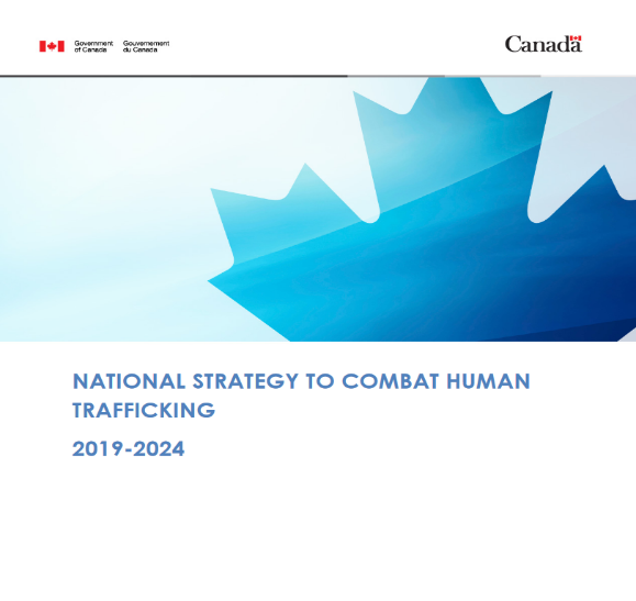National Strategy to Combat Human Trafficking (2019-2024)