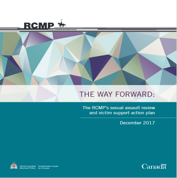 Cover of The way forward