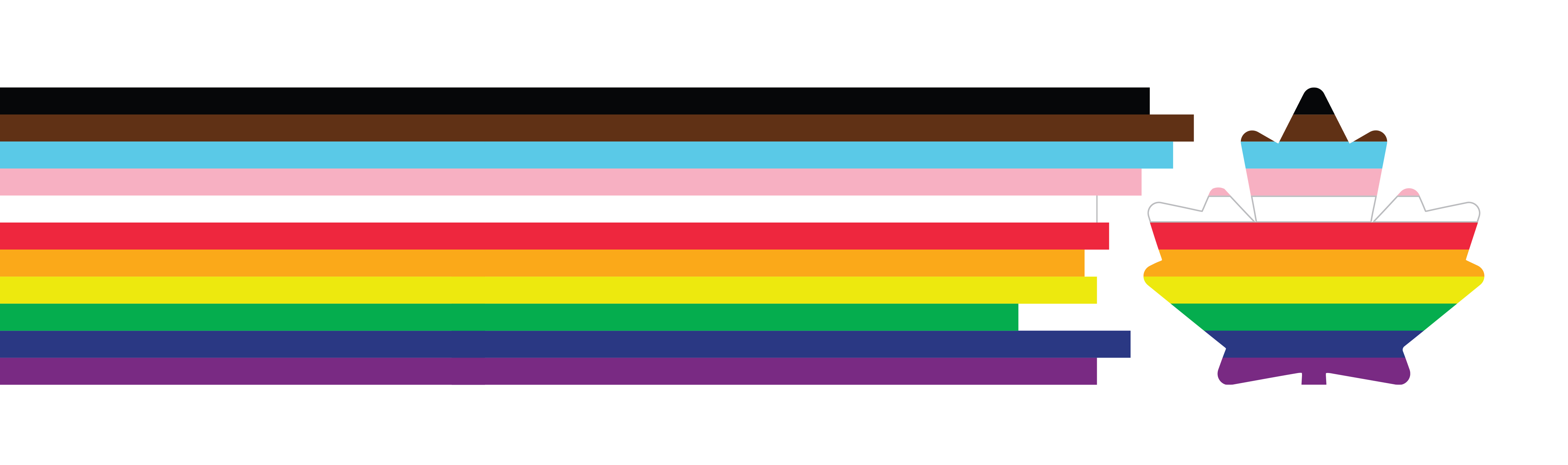 Pride Season web banner